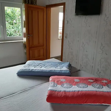 Dom wakacyjny Flotte Biene In Buggow Rubkow