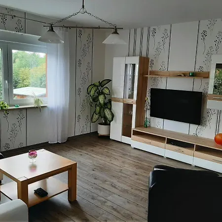 Flotte Biene In Buggow Ferienhaus *