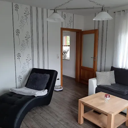 Flotte Biene In Buggow Dom wakacyjny