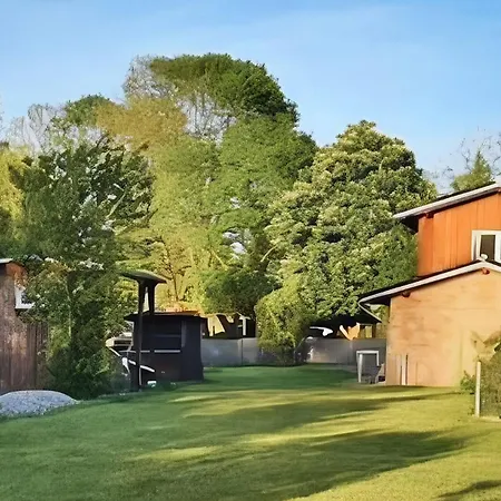 Hébergement de vacances Flotte Biene Buggow Nahe Usedom *
