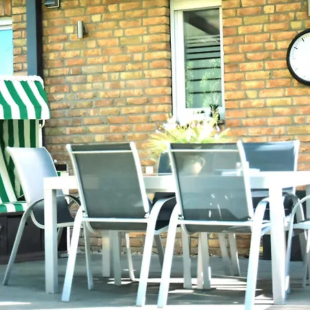 Hébergement de vacances Flotte Biene Buggow Nahe Usedom Rubkow