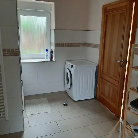 Flotte Biene In Buggow Dom wakacyjny *