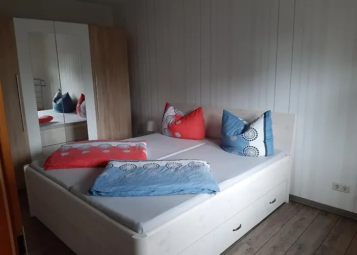 Ferienhaus Flotte Biene In Buggow Rubkow