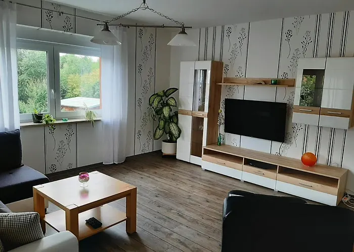 Flotte Biene In Buggow Ferienhaus *