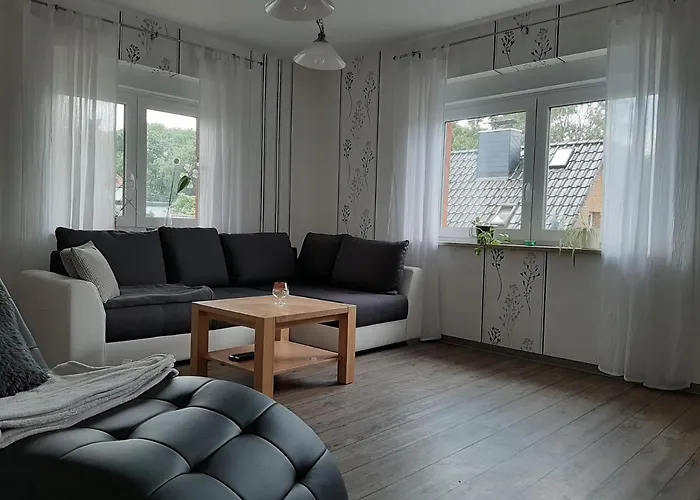 Flotte Biene In Buggow *