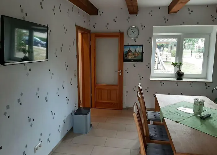 Ferienhaus Flotte Biene In Buggow