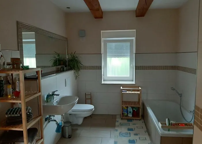 Flotte Biene In Buggow