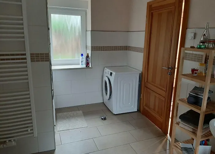 Flotte Biene In Buggow Ferienhaus *